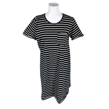 Unisex Nanso - Tricot dress, size 38 - Black ()