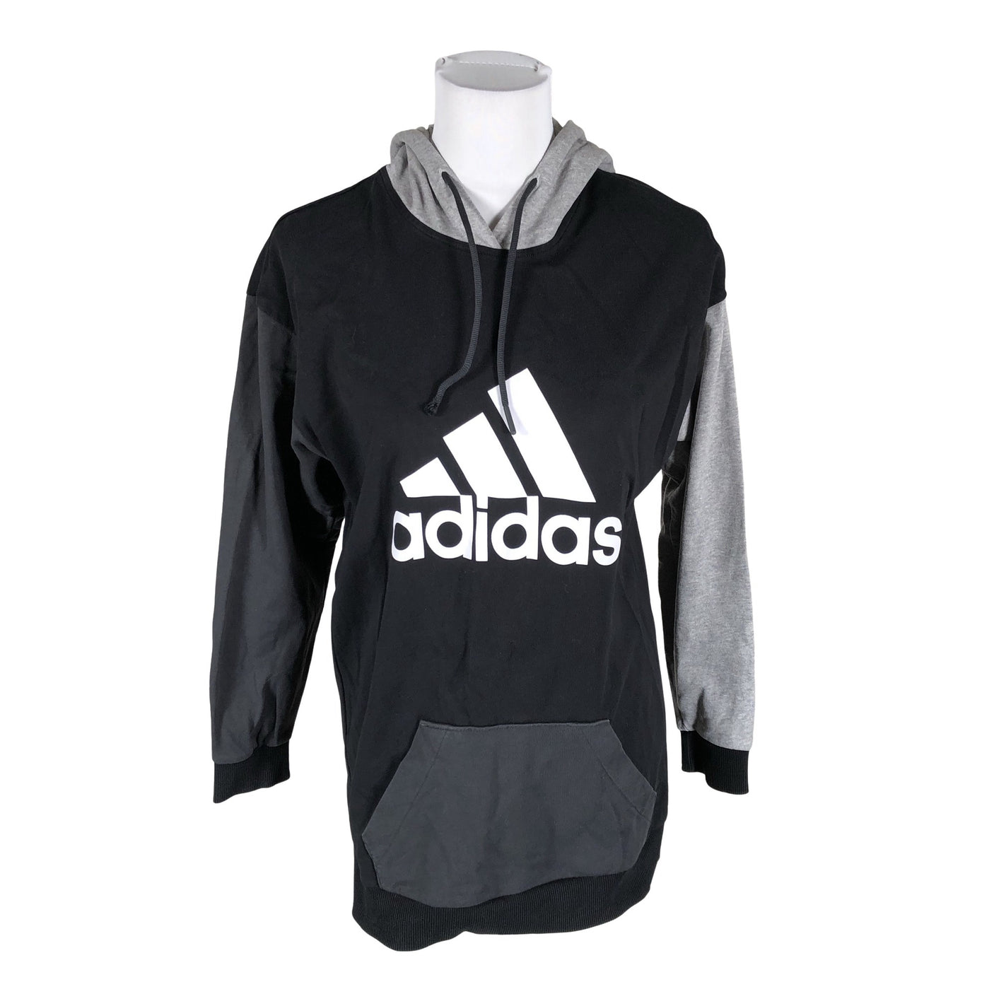 Unisex Adidas - Hoodie, size 32 - Gray (1)