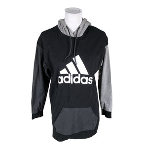 Unisex Adidas - Hoodie, size 32 - Gray (1)