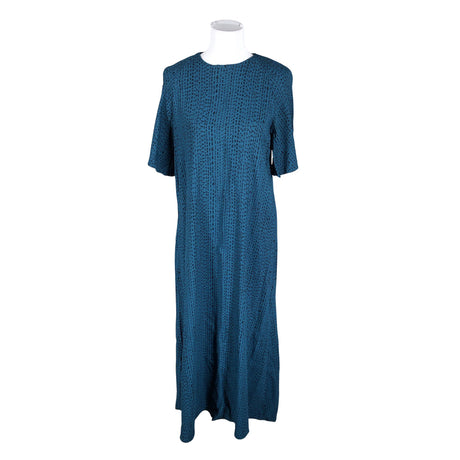 Unisex Marimekko - Schiffon dress, size 34 - Blue ()