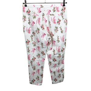 Unisex Laura Ashley - Slacks, size 40 - White (2)