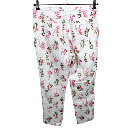 Unisex Laura Ashley - Slacks, size 40 - White (2)