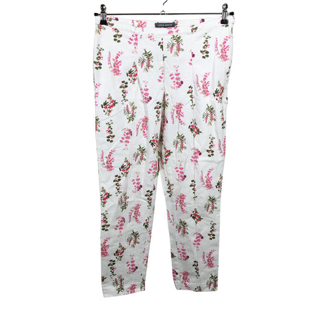 Unisex Laura Ashley - Slacks, size 40 - White ()