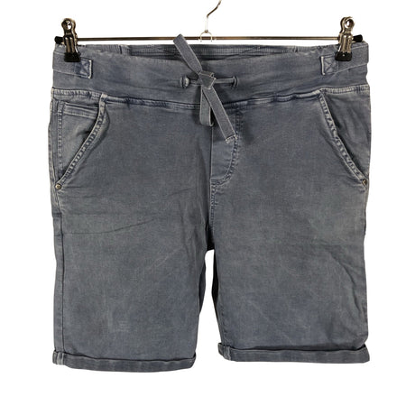 Unisex Perfect Jeans - Denim shorts, size 40 - Blue ()