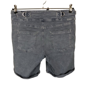 Unisex Perfect Jeans - Denim shorts, size 40 - Blue (2)