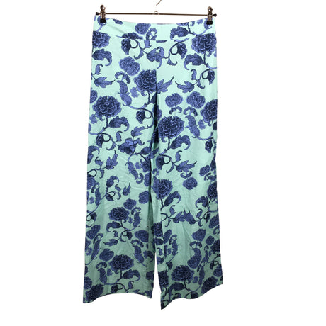 Unisex Vimma - Slacks, size 40 - Turquoise ()
