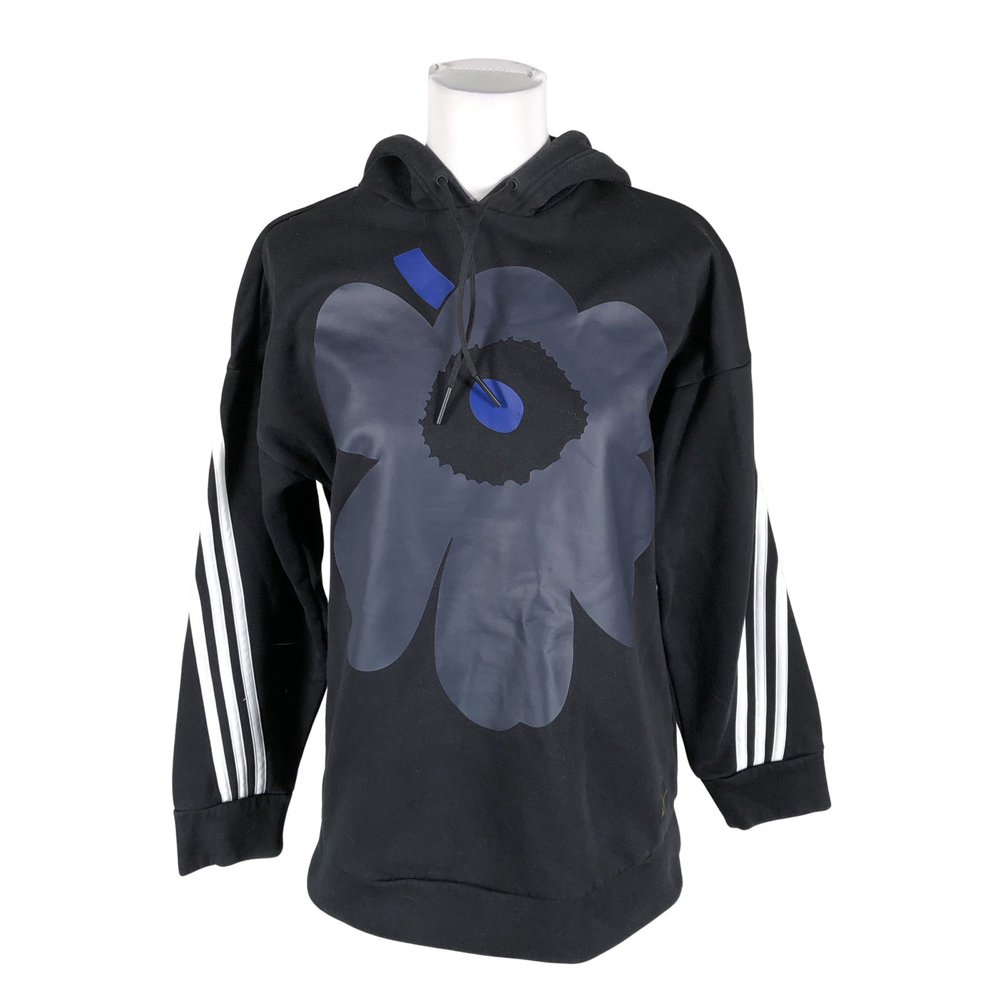 Unisex Adidas - Hoodie, size 32 - Black (1)