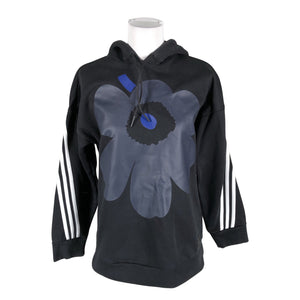 Unisex Adidas - Hoodie, size 32 - Black (1)