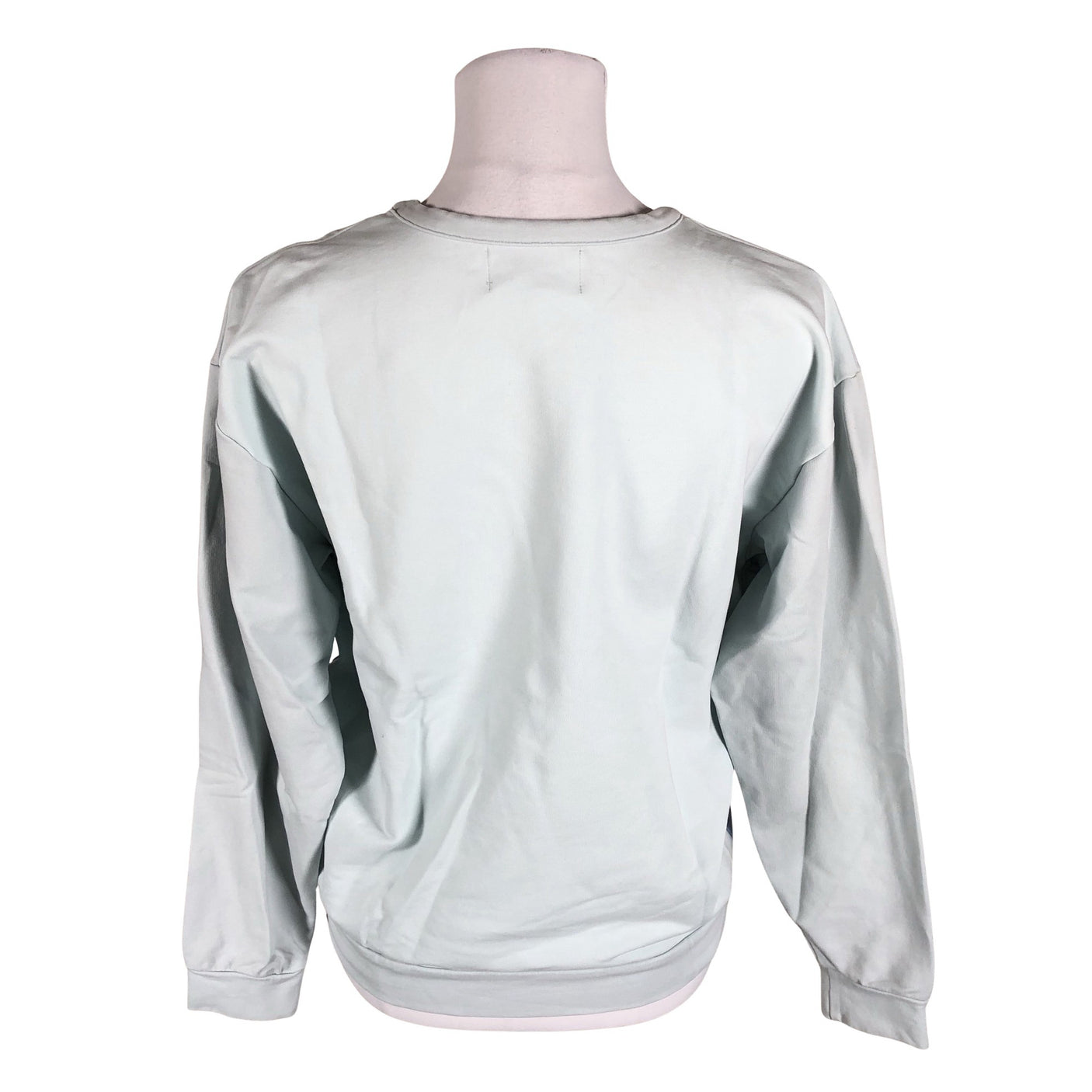 Unisex R/H Studio - Sweatshirt, size 38 - Light blue (2)