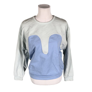 Unisex R/H Studio - Sweatshirt, size 38 - Light blue (1)