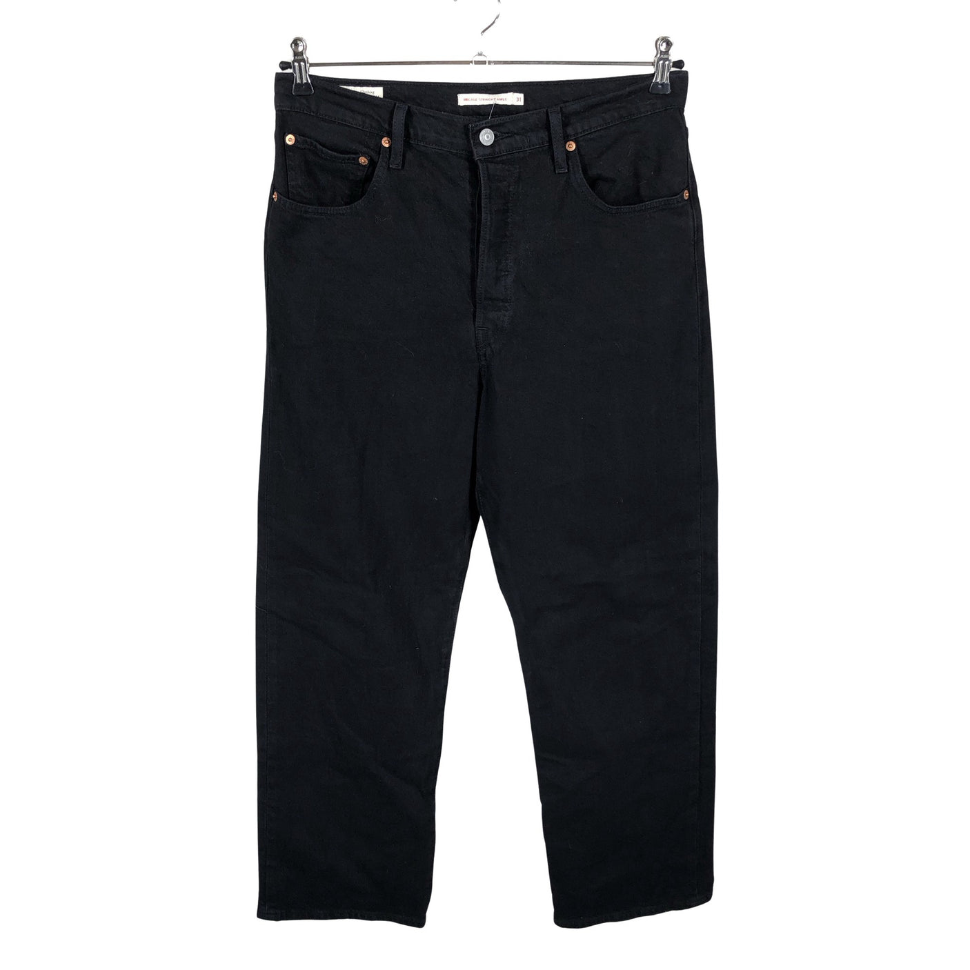 Unisex Levi's - Jeans, size W31 - Black (1)