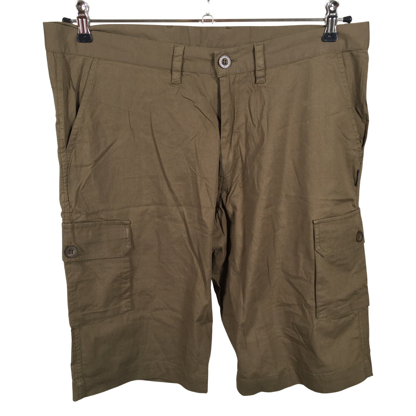 Unisex R-collection - Shorts, size L - Green (1)