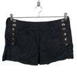 Unisex French Connection - Shorts, size 40 - Black ()