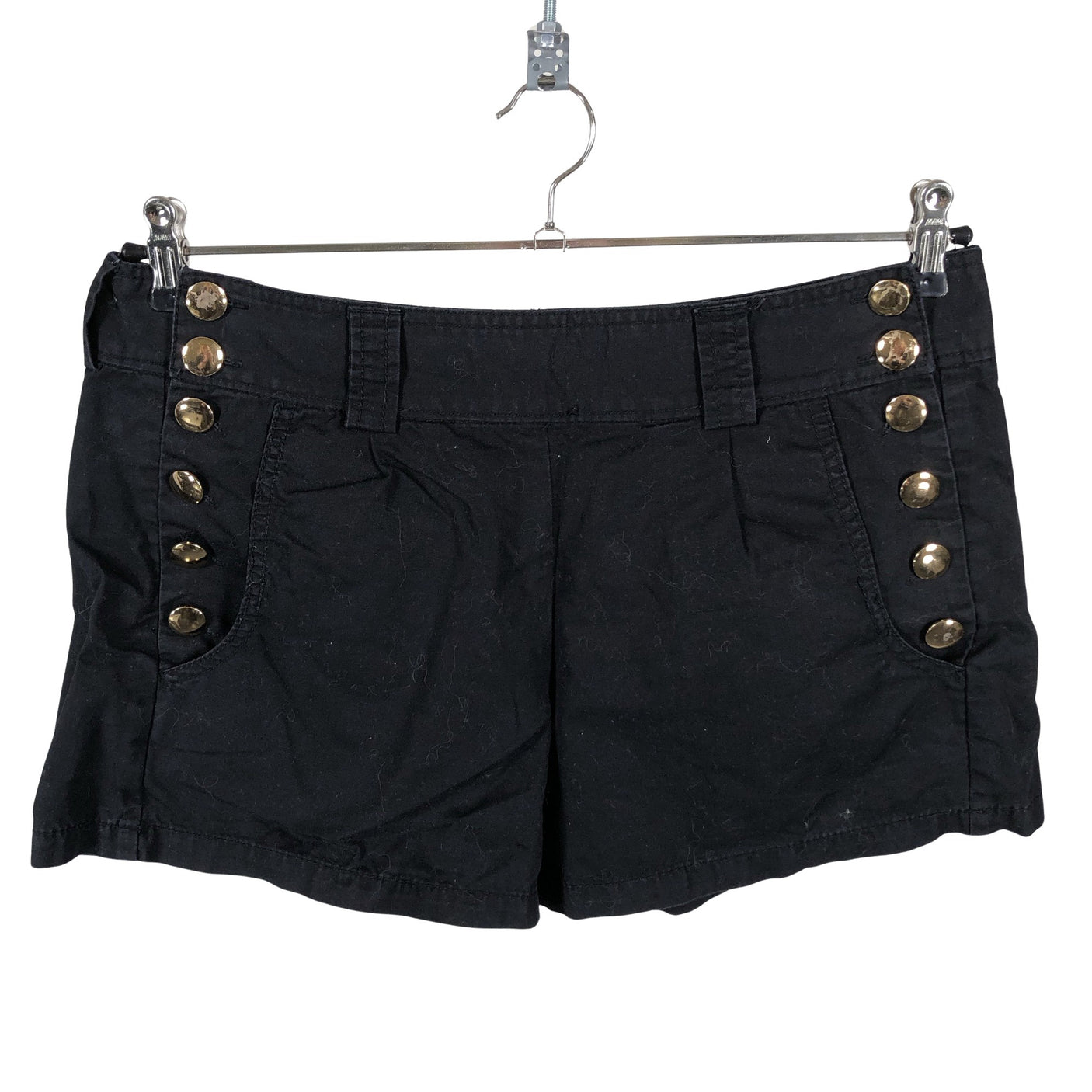 Unisex French Connection - Shorts, size 40 - Black (1)