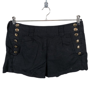 Unisex French Connection - Shorts, size 40 - Black (1)