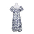 Unisex Esprit - Summer dress, size 38 - White ()