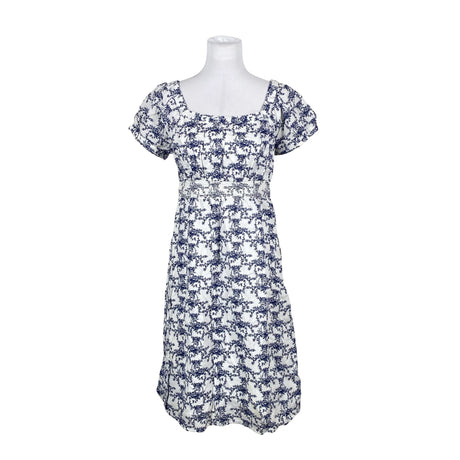 Unisex Esprit - Summer dress, size 38 - White ()