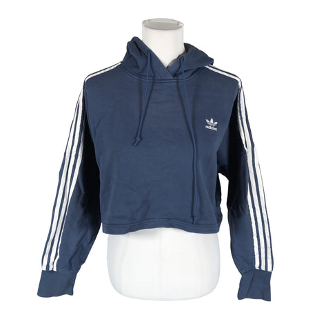 Unisex Adidas - Hoodie, size 36 - Blue ()