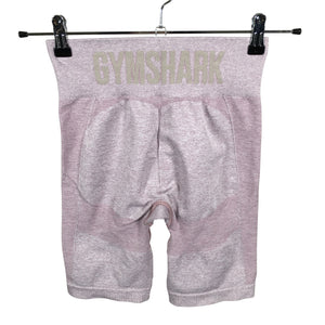 Unisex Gymshark - Sports shorts, size 38 - Light pink (2)