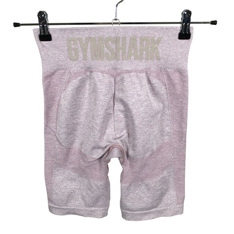 Unisex Gymshark - Sports shorts, size 38 - Light pink (2)
