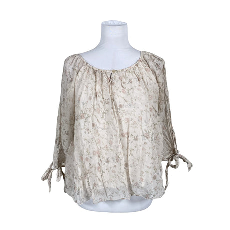 Unisex Bohemiana - Blouse, size 38 - Beige ()