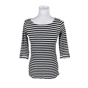 Unisex Esprit - Tricot shirt, size 38 - Black (1)