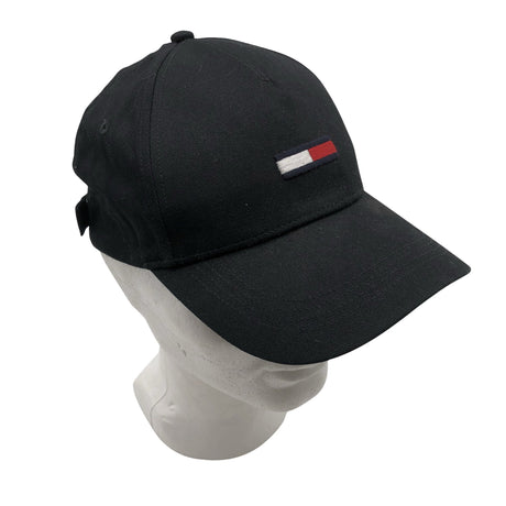 Unisex Tommy Jeans (Tommy Hilfiger) - Cap, size 52 - 54 cm - Black ()