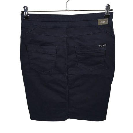 Unisex Morgan - Fabric skirt, size 40 - Blue (2)