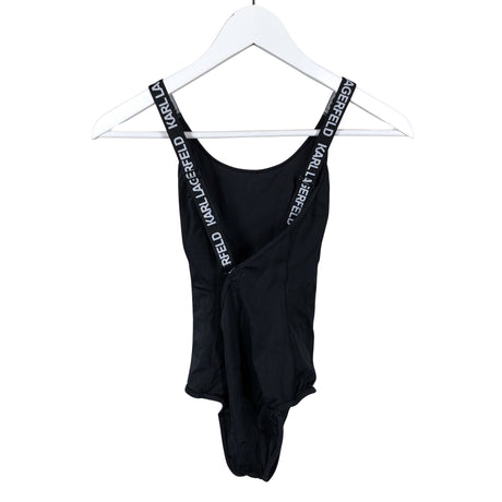 Unisex Karl Lagerfeld - Swimsuit, size 152 - 158 - Black (2)
