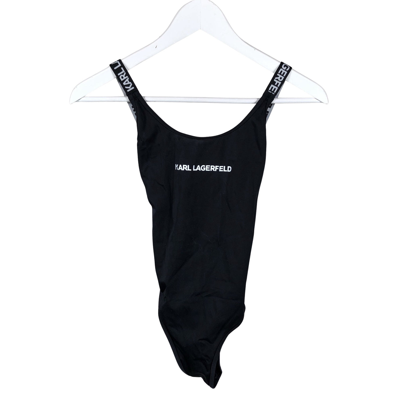 Unisex Karl Lagerfeld - Swimsuit, size 152 - 158 - Black (1)