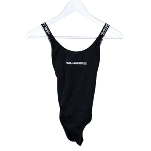 Unisex Karl Lagerfeld - Swimsuit, size 152 - 158 - Black (1)