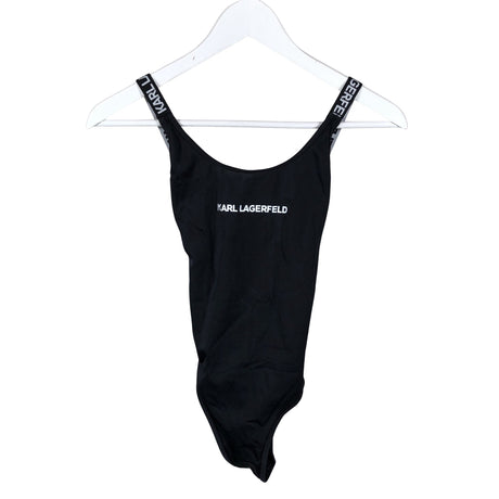 Unisex Karl Lagerfeld - Swimsuit, size 152 - 158 - Black ()