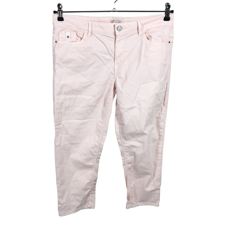 Unisex Esprit - Capri jeans, size 40 - Light pink ()