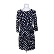 Unisex Laura Ashley - Tricot dress, size 38 - Blue ()
