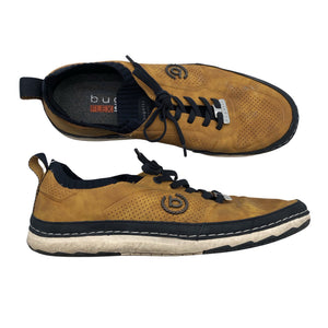 Unisex Bugatti - Casual sneakers, size 43 - Brown (1)
