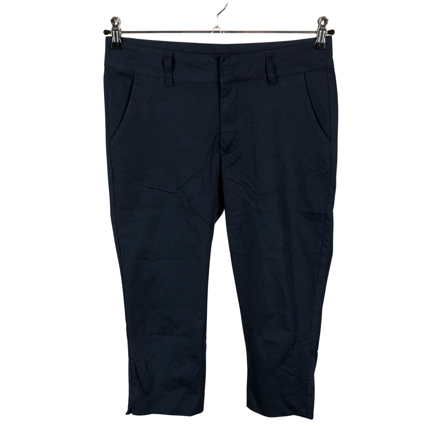 Unisex Kaffe - Capri pants, size 38 - Blue (1)