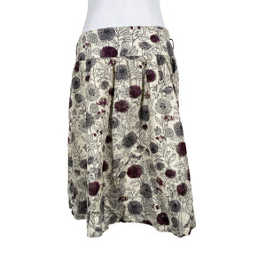 Unisex Jackpot - Fabric skirt, size 38 - Beige (1)