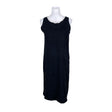 Unisex Lumoan - Tricot dress, size 38 - Black ()
