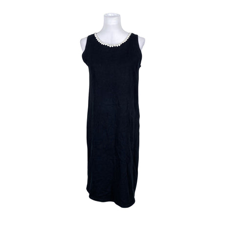 Unisex Lumoan - Tricot dress, size 38 - Black ()