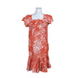 Unisex IVANAhelsinki - Dress, size 38 - Red ()