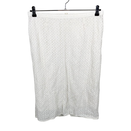 Unisex Urban Renewal - Tricot skirt, size 38 - Red ()