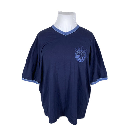 Unisex Nanso - T-shirt, size 44 - Blue ()