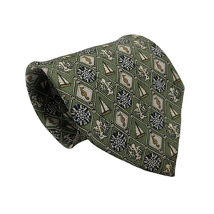 Unisex Marja Kurki - Tie, size Ei kokoa - Green (1)