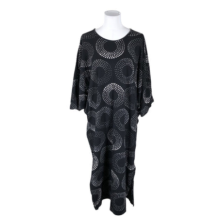 Unisex Nanso - Tricot dress, size 40 - Black ()