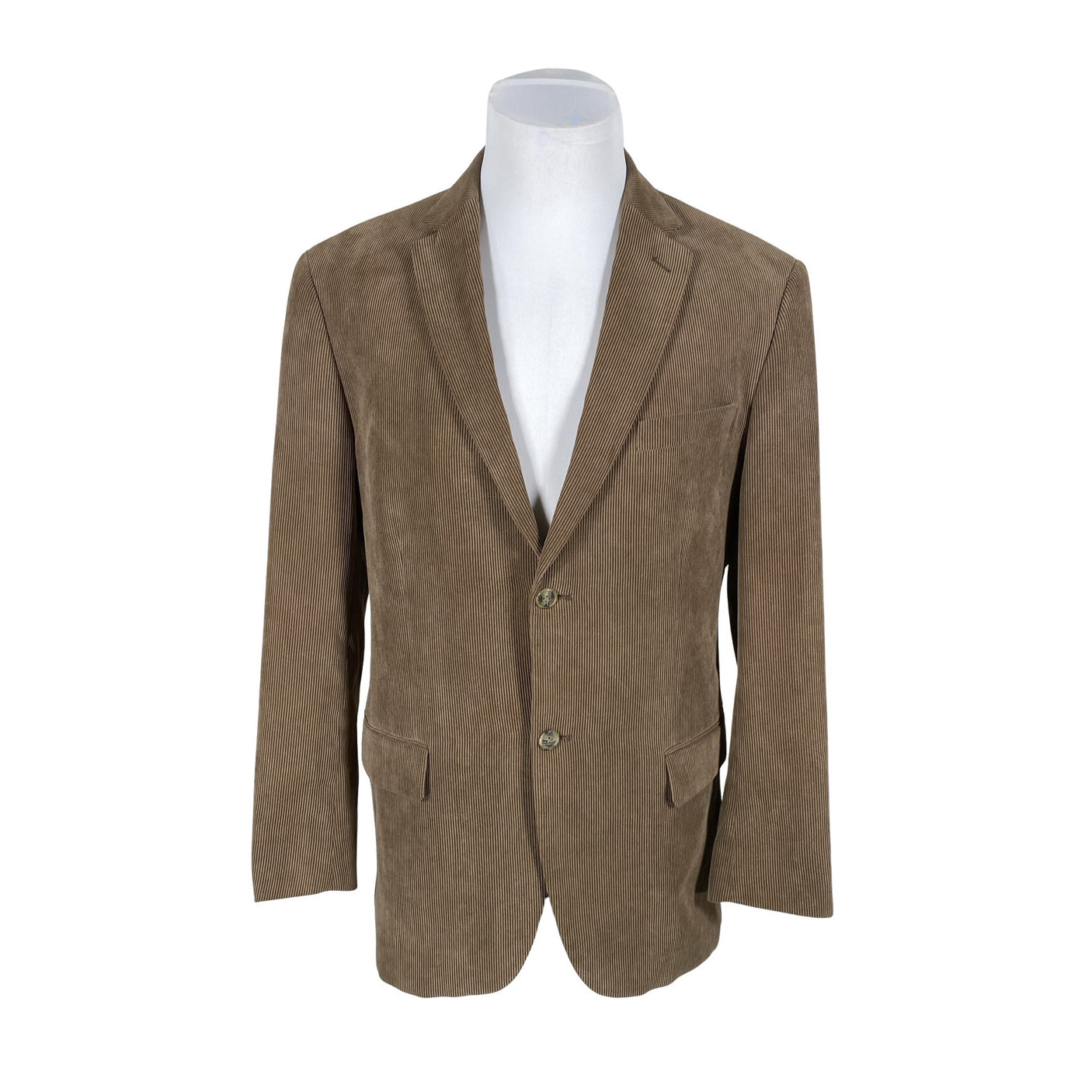 Unisex S.T.I - Blazer, size L - Brown (1)