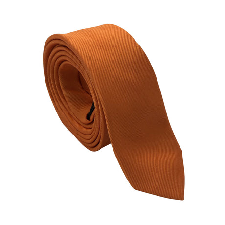 Unisex Selected - Tie, size Ei kokoa - Orange ()