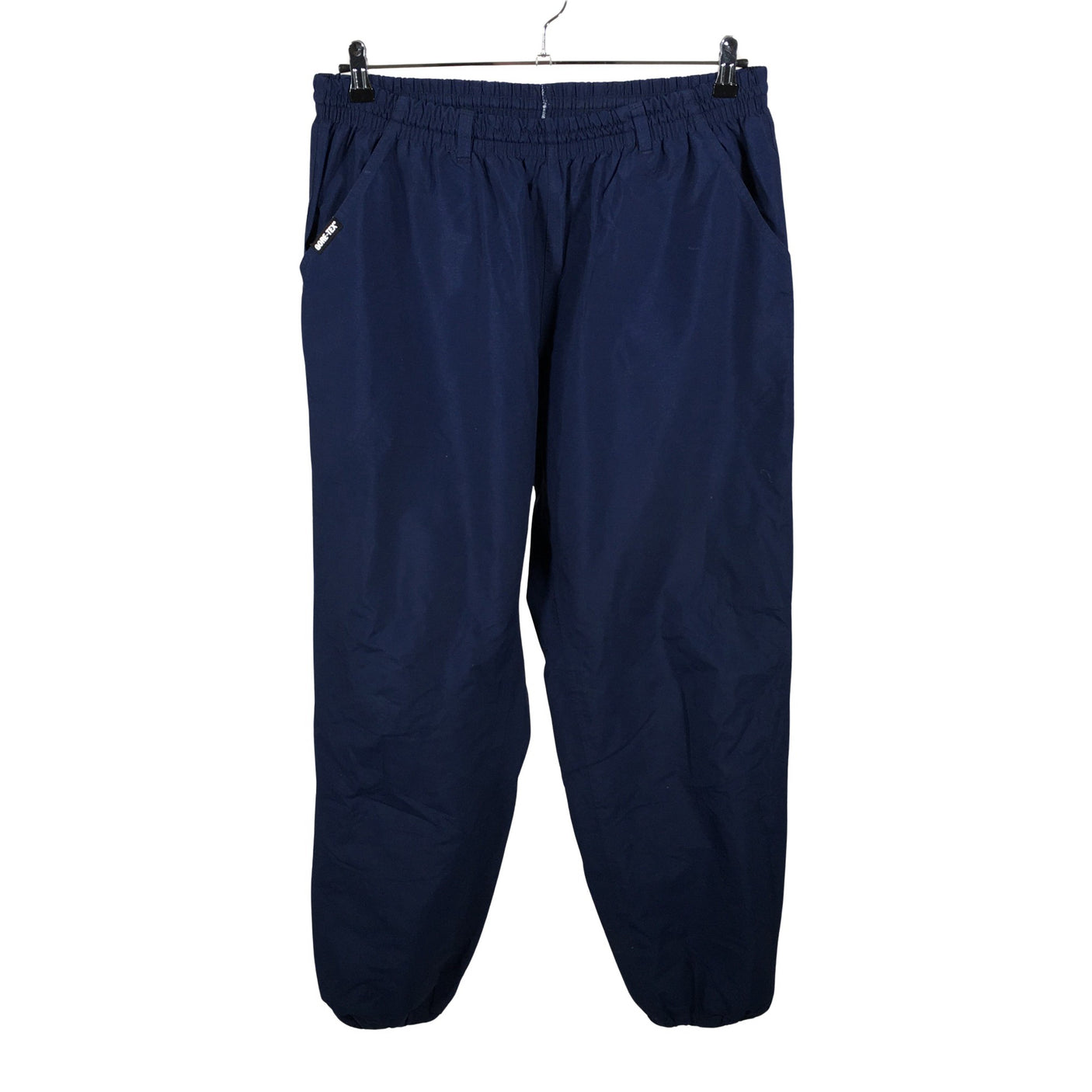 Unisex Sasta - Outdoor pants, size XXL - Blue (1)