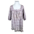 Unisex Soyaconcept - Tunic, size 42 - Violet ()