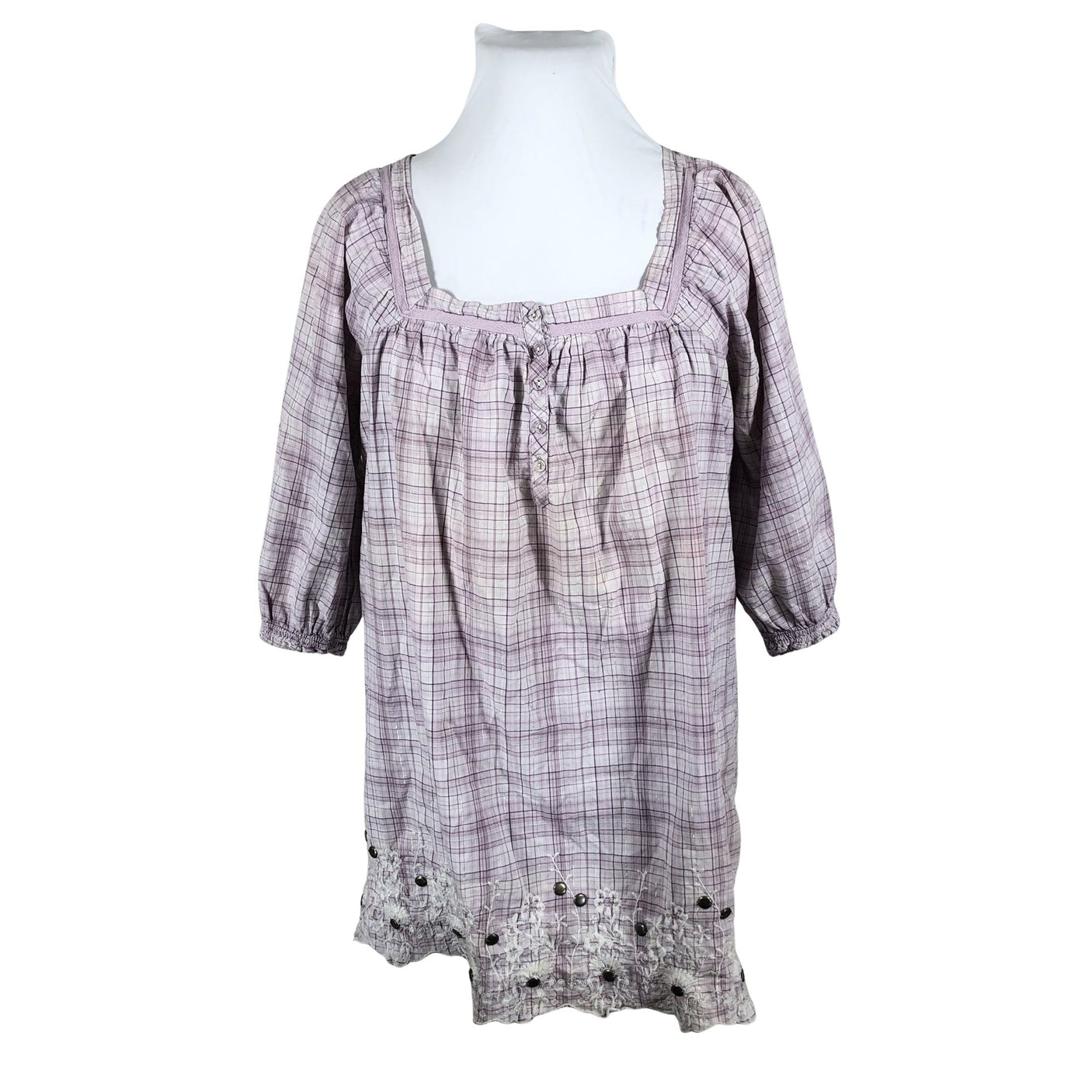 Unisex Soyaconcept - Tunic, size 42 - Violet (1)