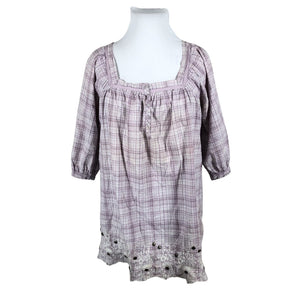 Unisex Soyaconcept - Tunic, size 42 - Violet (1)
